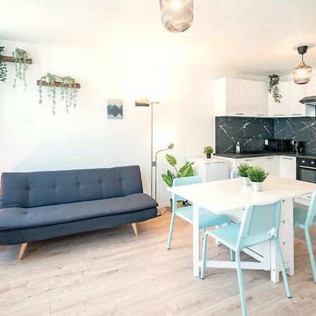 Charming Central Cityflats Antwerpen Buitenkant foto