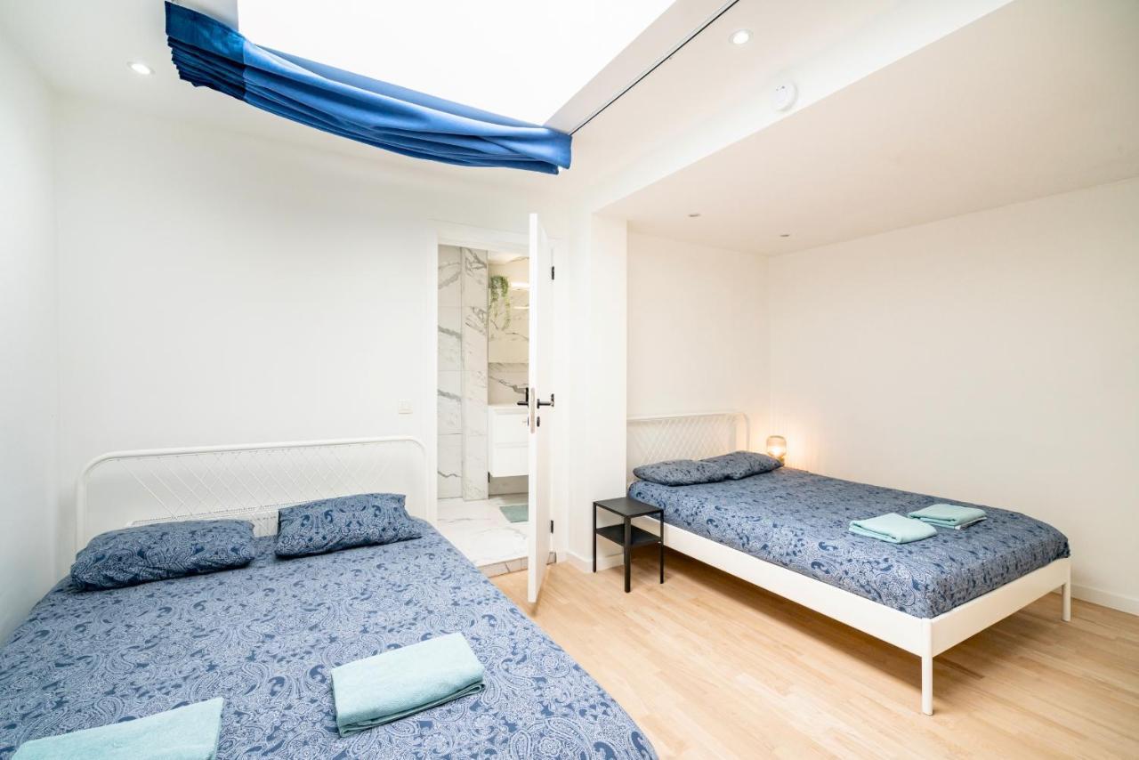 Charming Central Cityflats Antwerpen Buitenkant foto