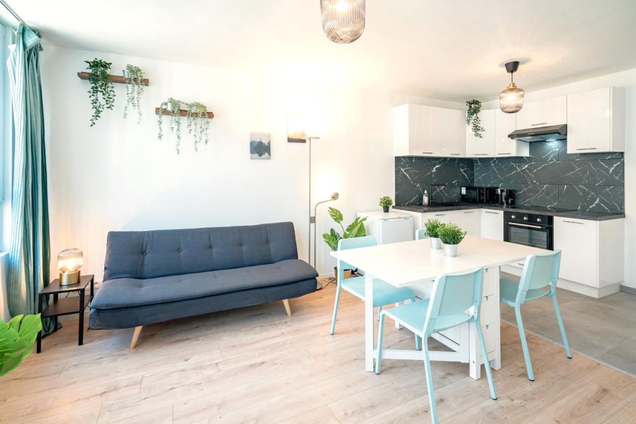 Charming Central Cityflats Antwerpen Buitenkant foto