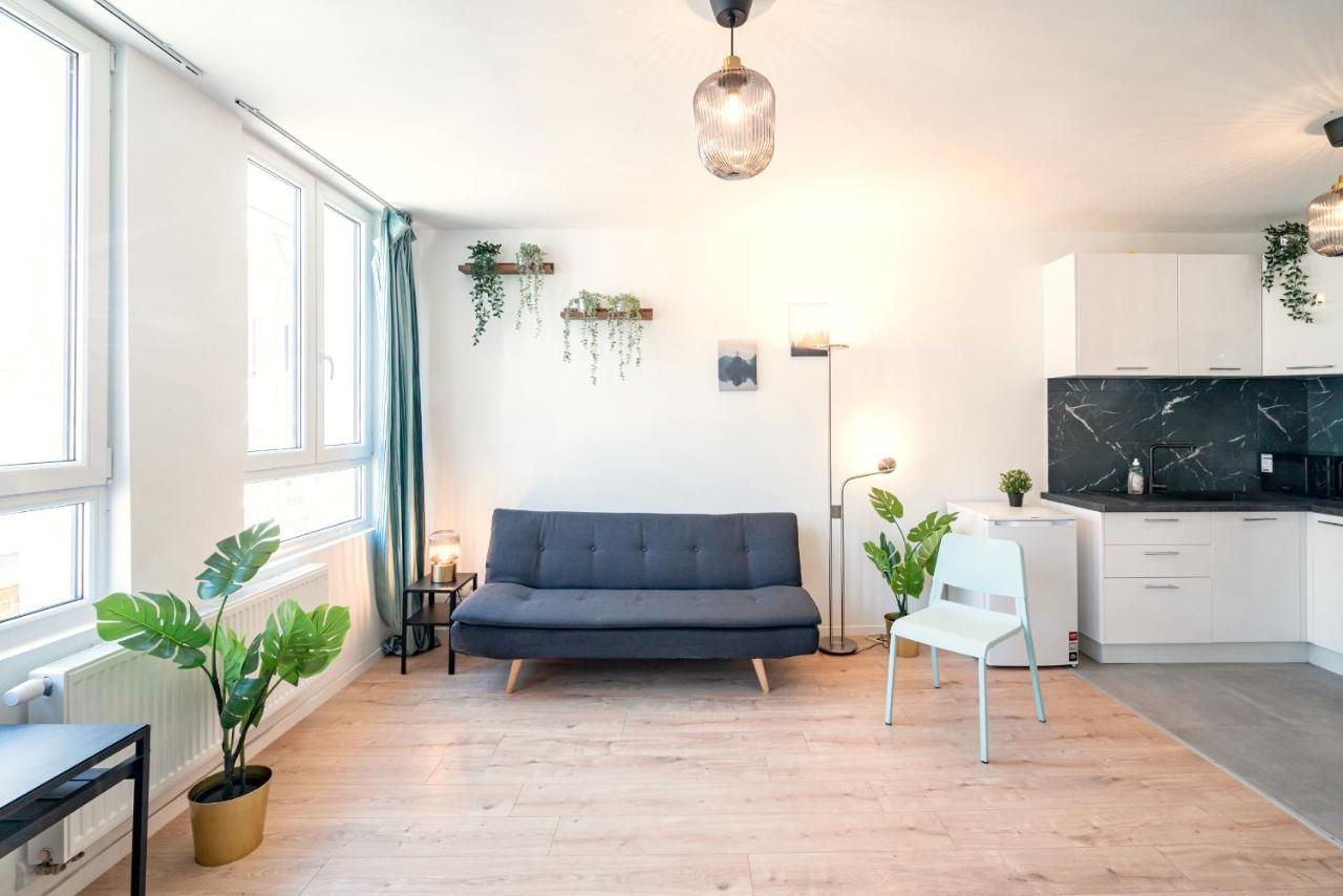 Charming Central Cityflats Antwerpen Buitenkant foto