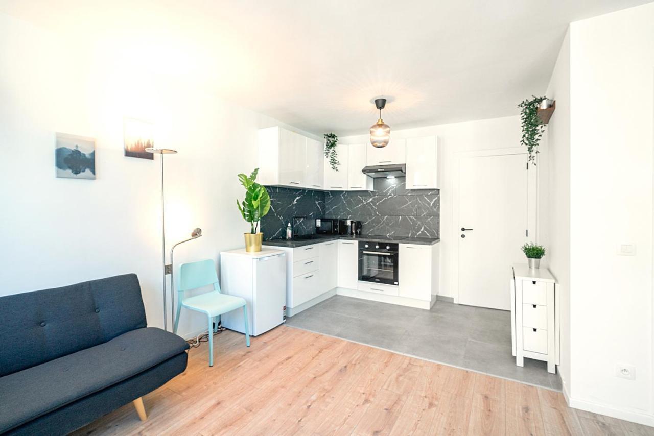 Charming Central Cityflats Antwerpen Buitenkant foto