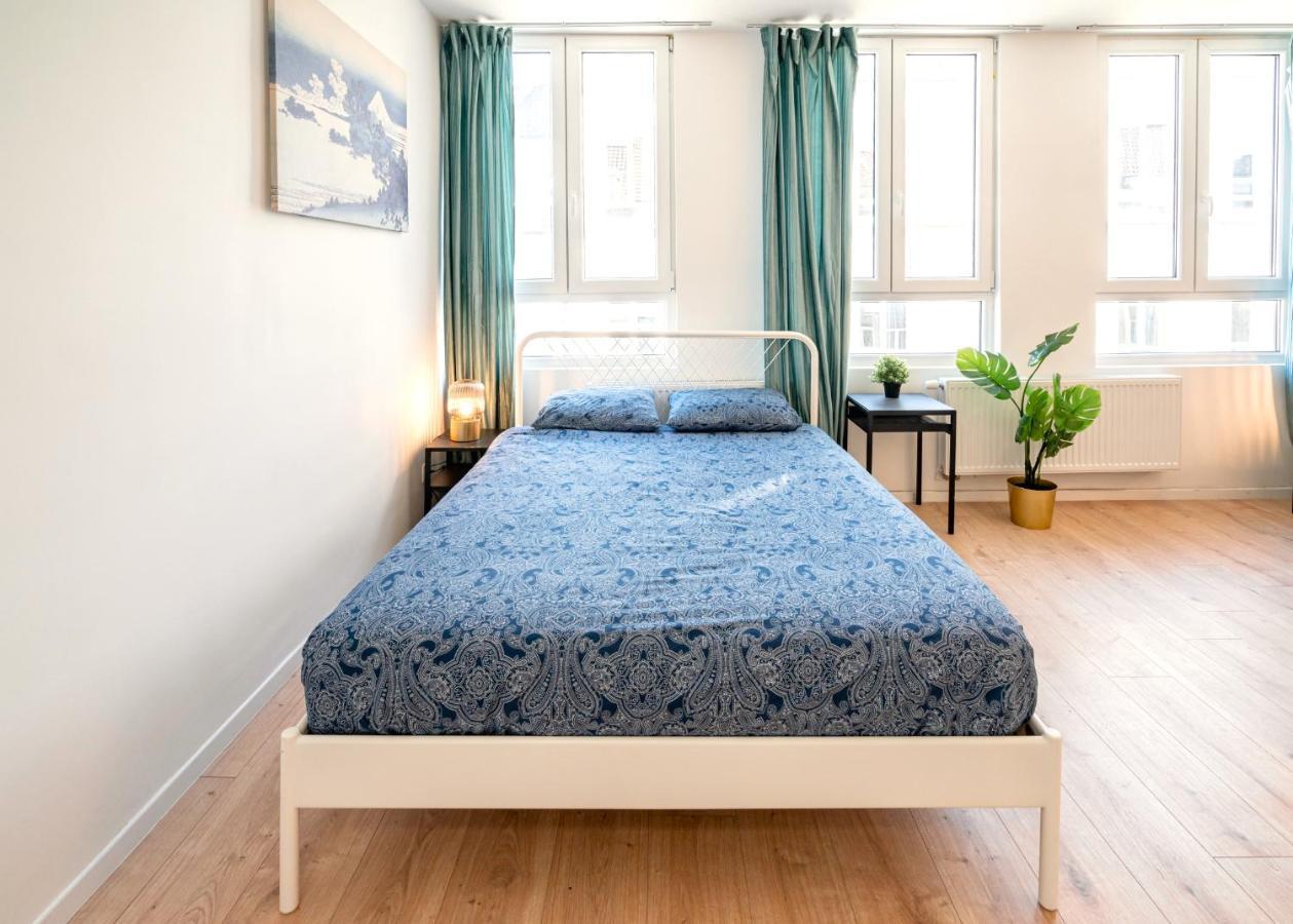 Charming Central Cityflats Antwerpen Buitenkant foto