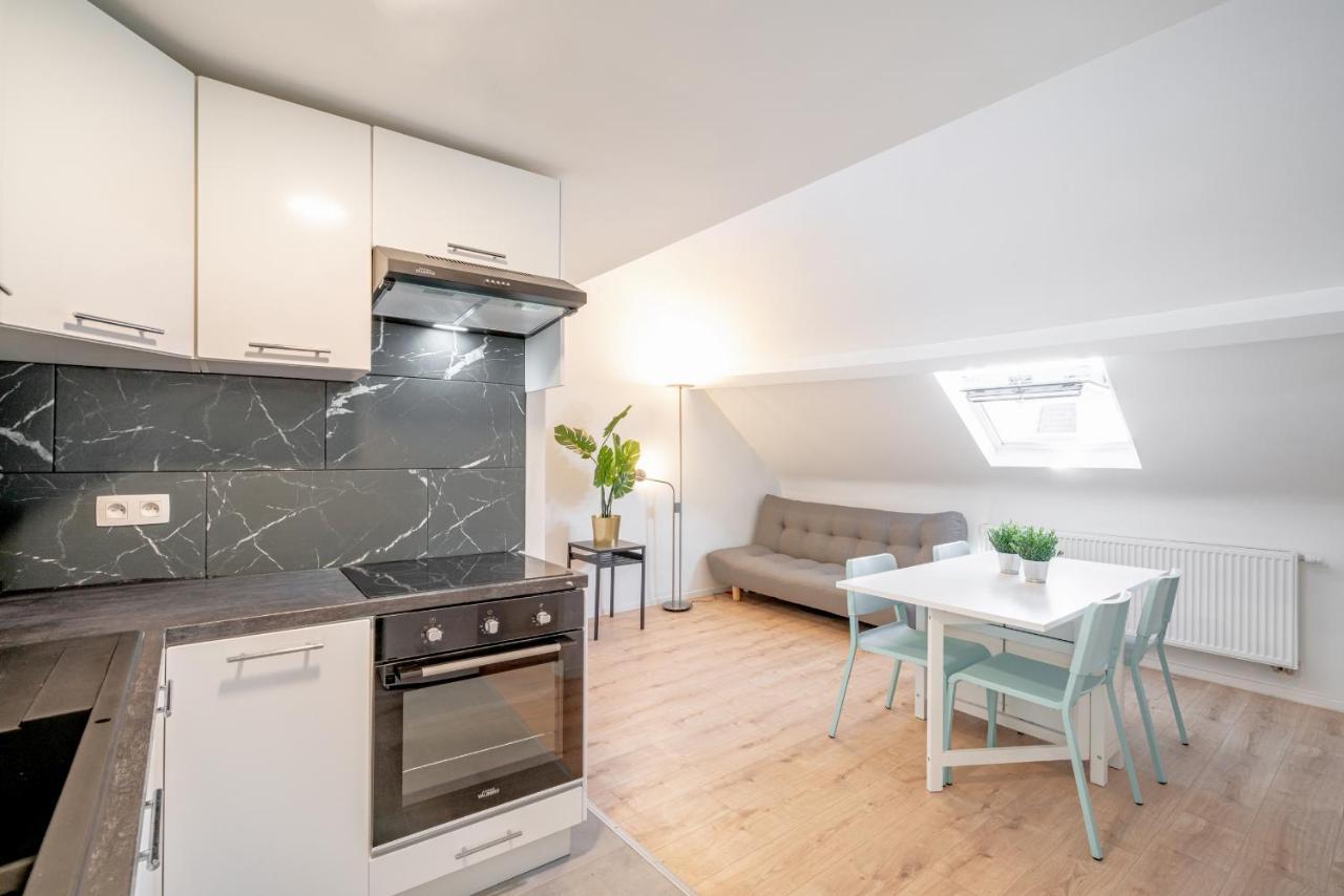 Charming Central Cityflats Antwerpen Buitenkant foto